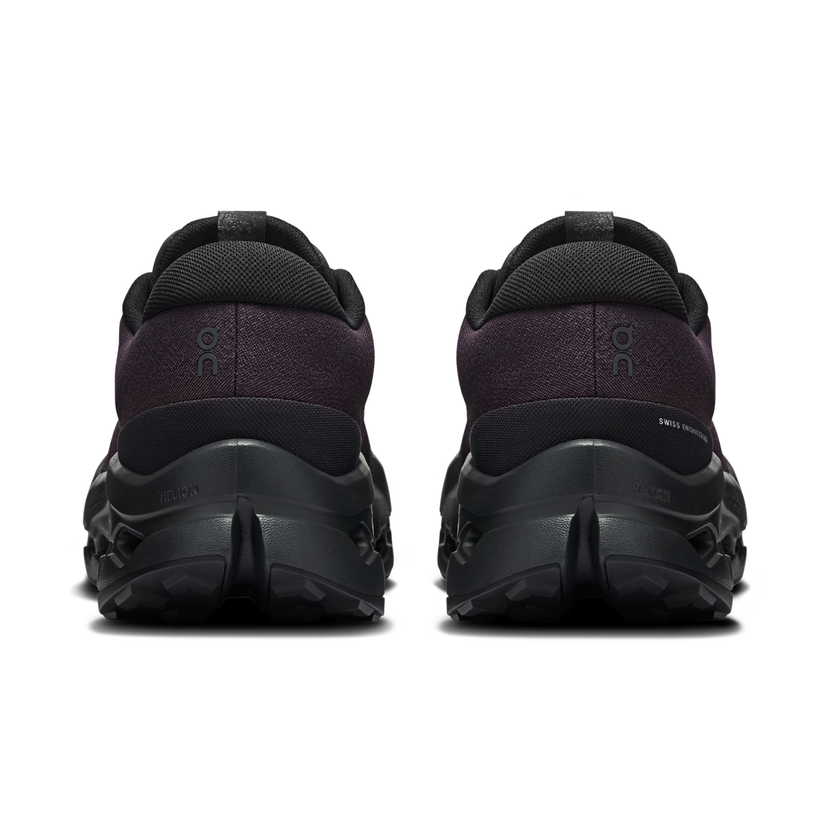 ON Cloud Men Cloudsurfer Trail 2 Waterproof - Black | Black