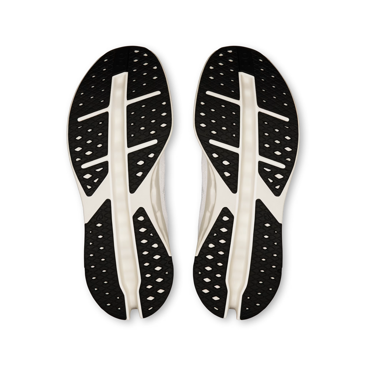 ON Cloud Men Cloudsurfer Max-White | White