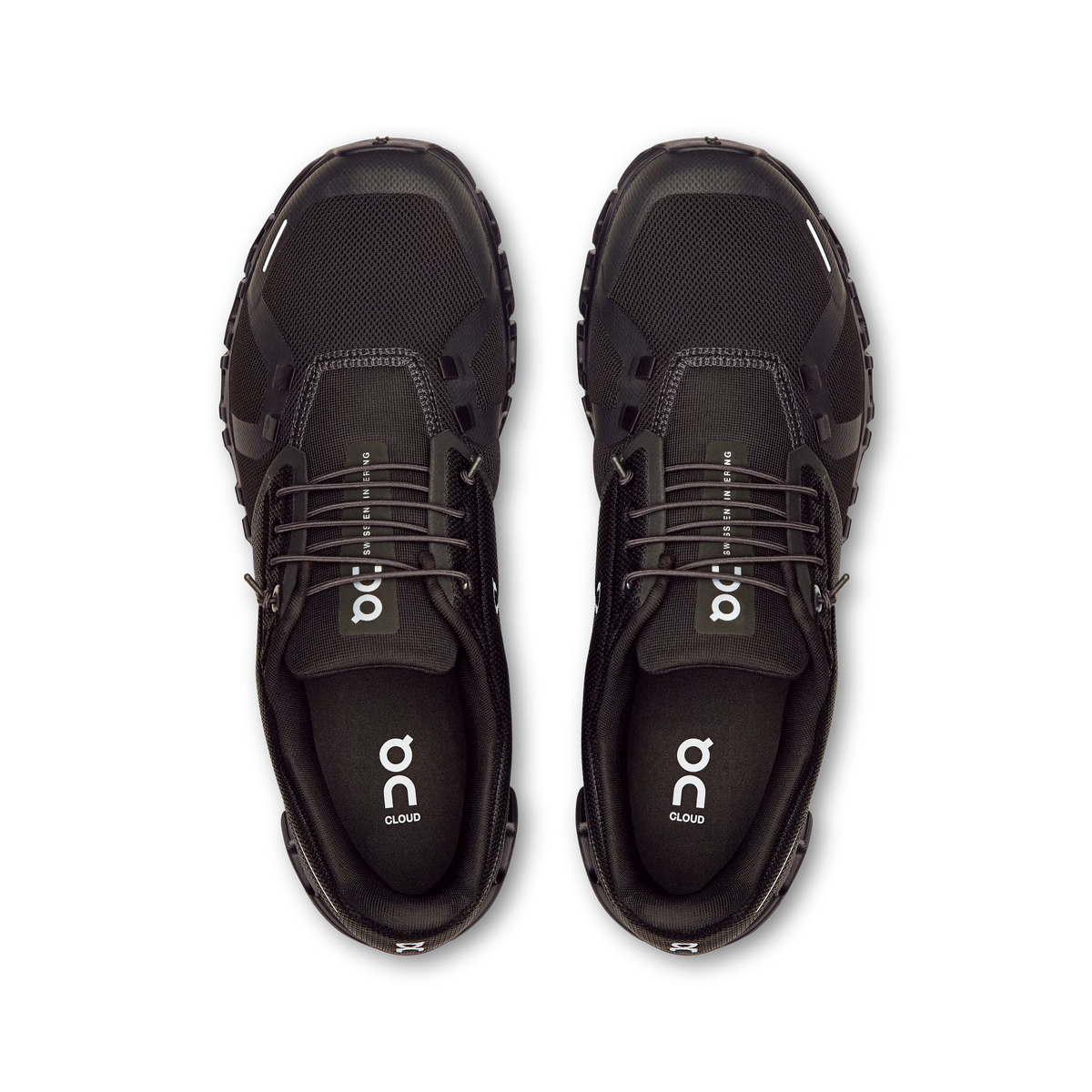 ON Cloud Men Cloud 6  -  Black | Black