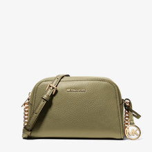 Michael Kors Ashton Extra-Small Camera Crossbody Bag-OREGANO