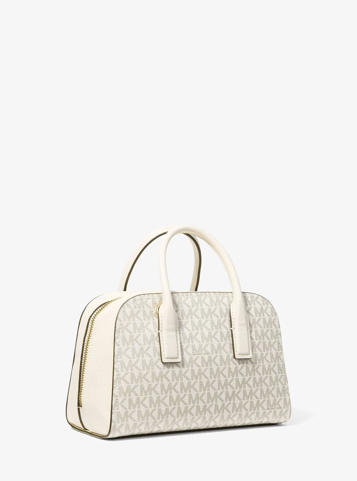 Michael Kors Ashton Small Signature Logo Messenger Bag-LT CRM MULTI