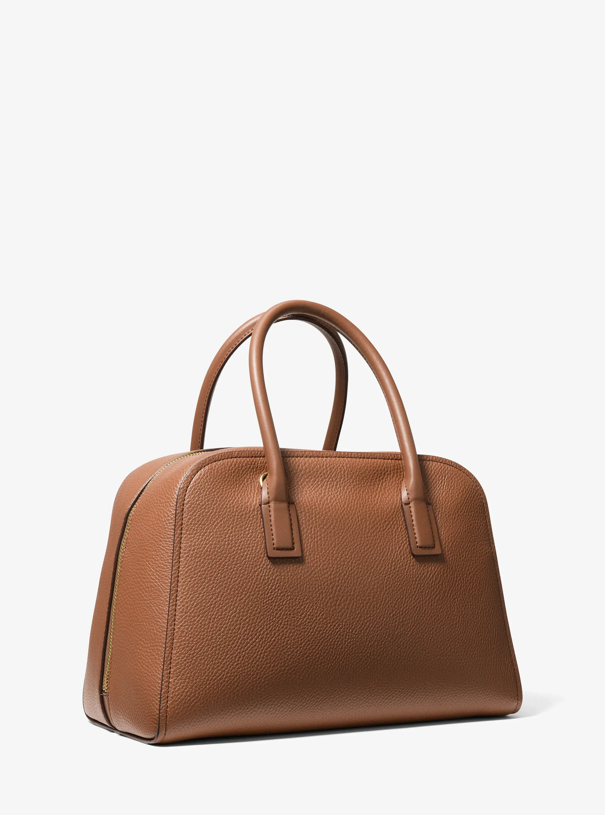 Michael Kors Ashton Medium Satchel- LUGGAGE
