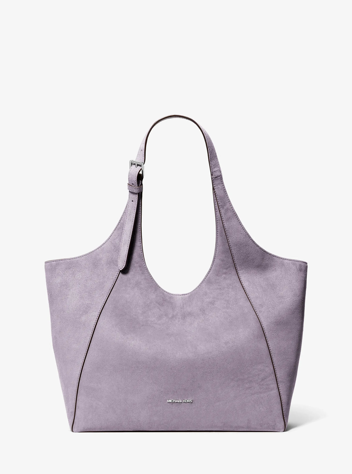 Michael Kors Bernie Large Tote Bag-LILAC