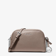 Michael Kors Ashton Extra-Small Camera Crossbody Bag-MUSHROOM