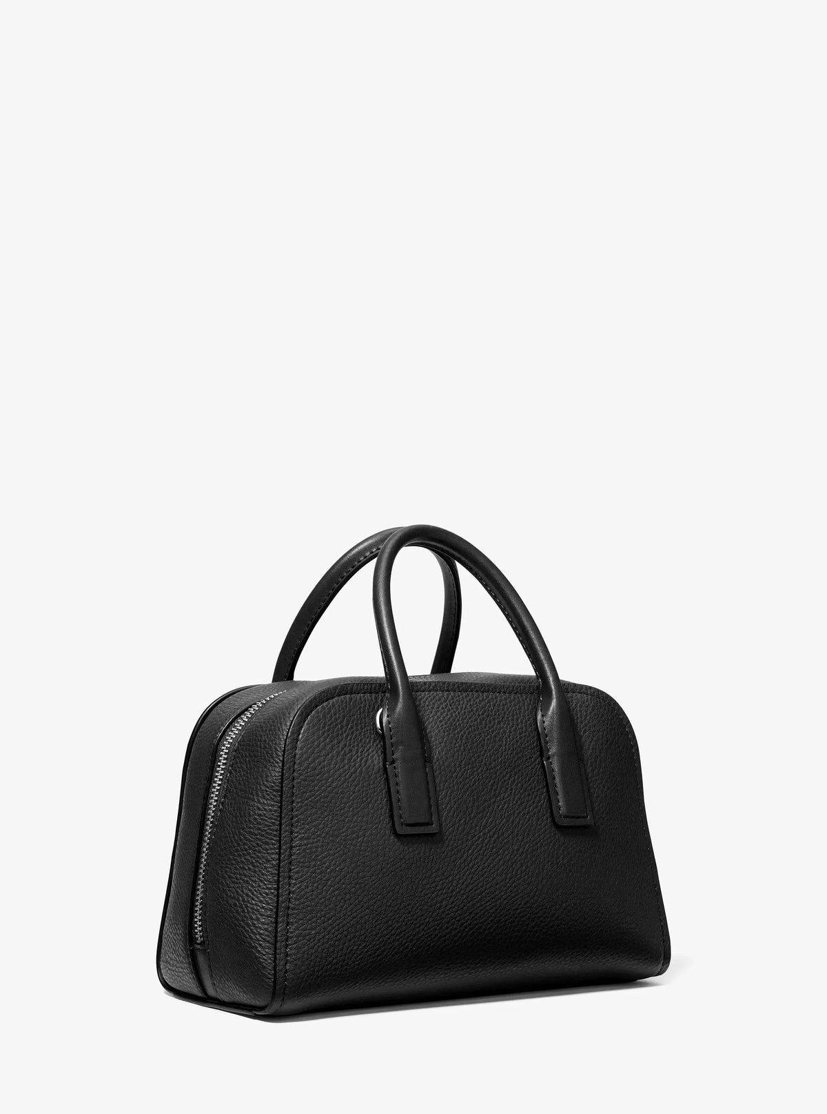 Michael Kors Ashton Small Messenger Bag- BLACK