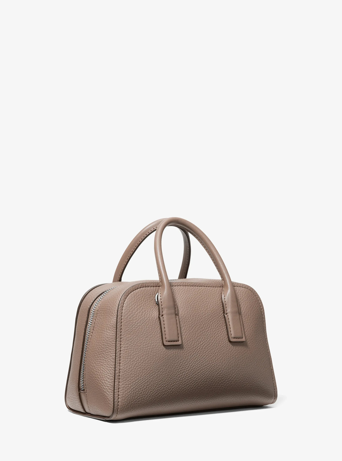 Michael Kors Ashton Small Messenger Bag-MUSHROOM