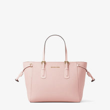 Michael Kors Voyager Extra-Small Saffiano Leather Convertible Crossbody Bag-POWDER BLUSH