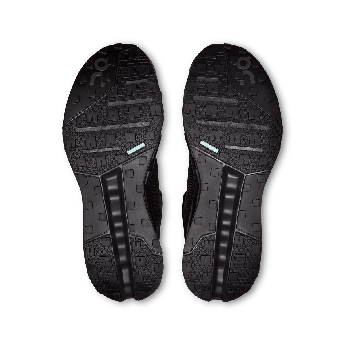 ON Cloud Men Cloudhorizon Waterproof  -  Black | Black
