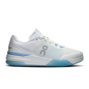 On Cloud Women THE ROGER Advantage Pro - White | Chambray