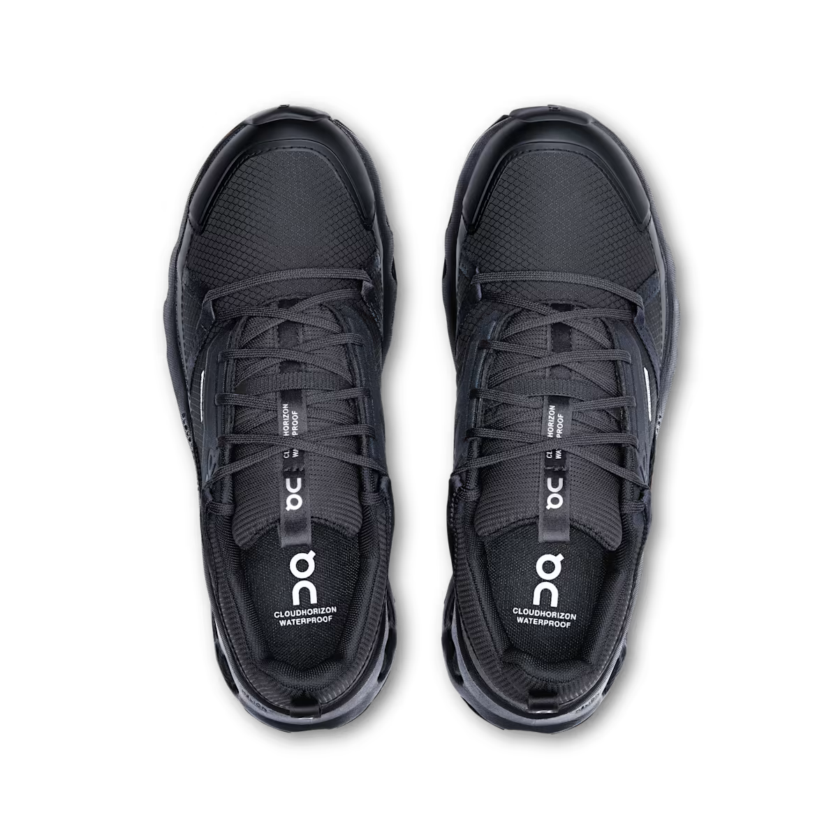 On Cloud Women Cloudhorizon Waterproof - Black | Black