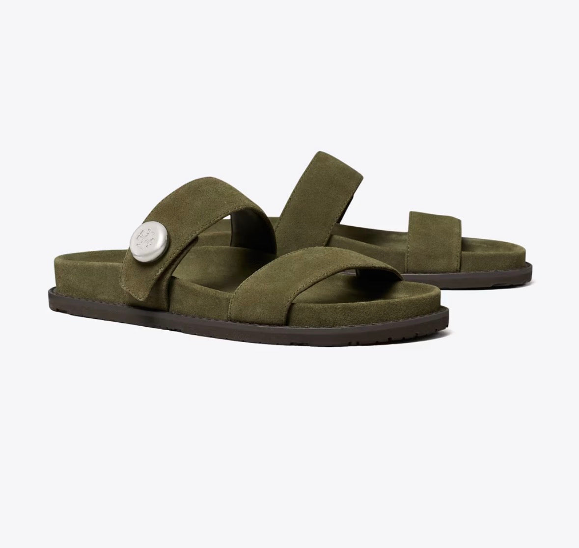 TORY BURCH ROMY SPORT SLIDE  -  leccio