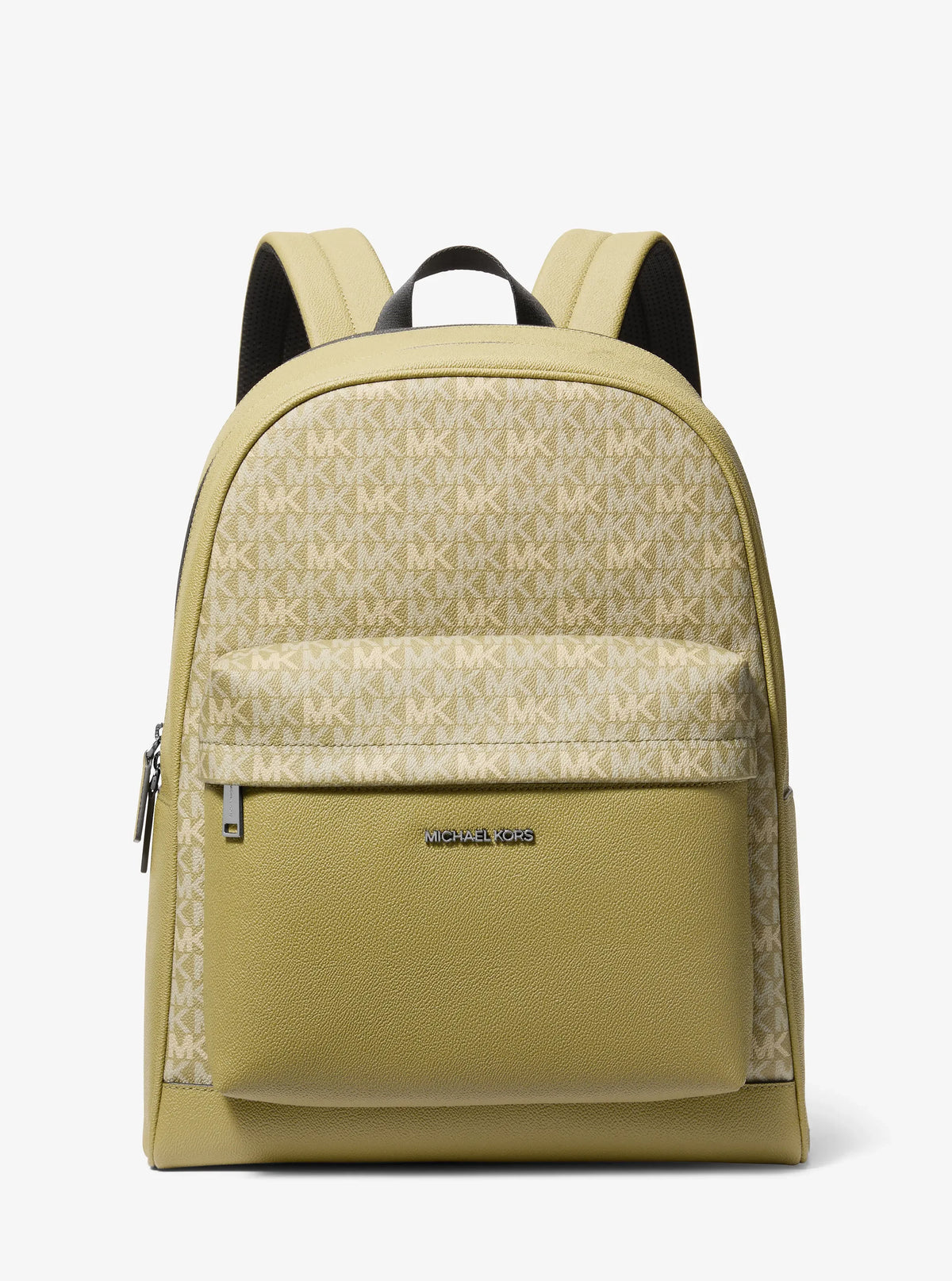 Michael Kors Pacey Signature Logo Backpack-OREGANO