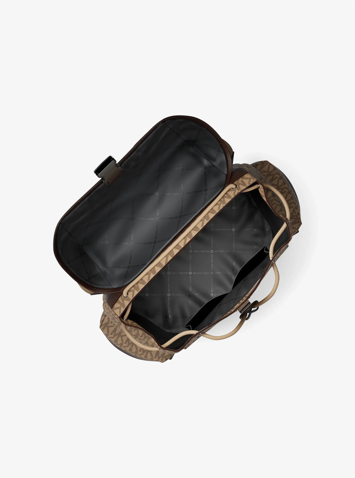 Michael Kors Cooper Logo Backpack