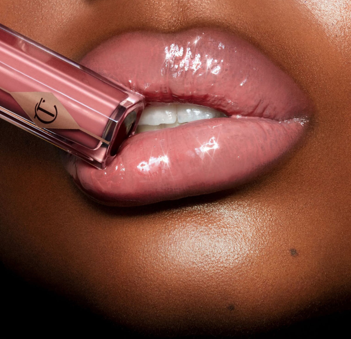 Charlotte Tilbury Lip Lustre Lip Gloss - Pillow Talk Collection
