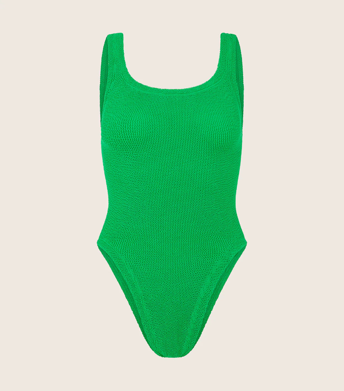 Hunza G Square Neck Swimsuit