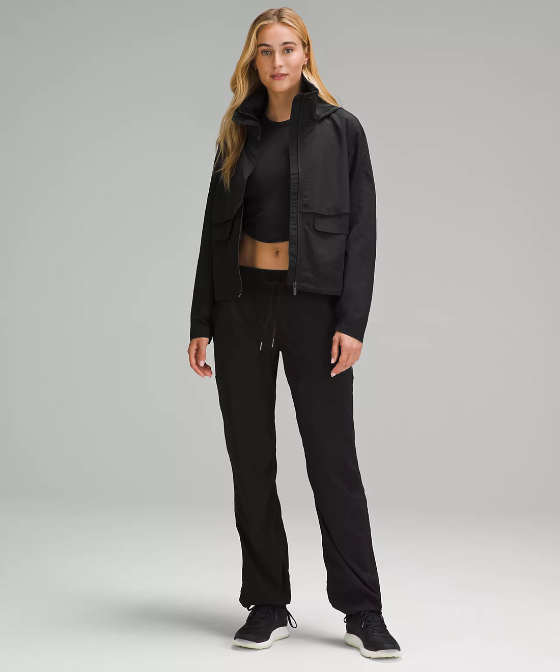 Lululemon Always Effortless Jacket Black