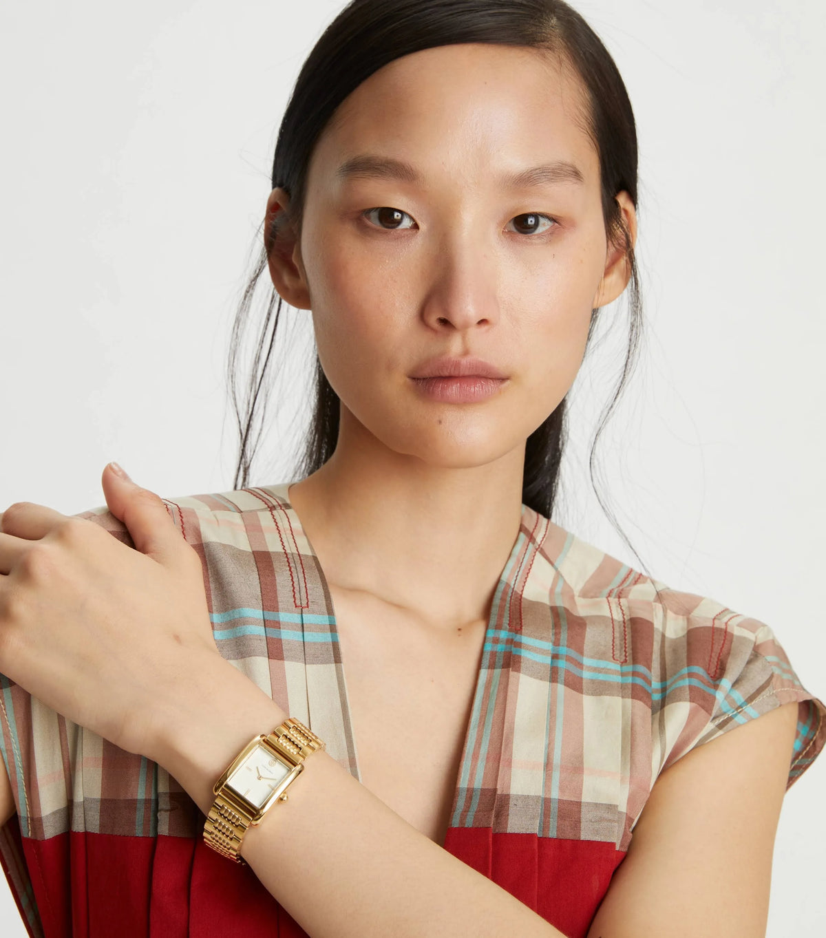 Tory Burch Gol Kadın Kol Saati TBW1023 - HEMEN TESLİMDE