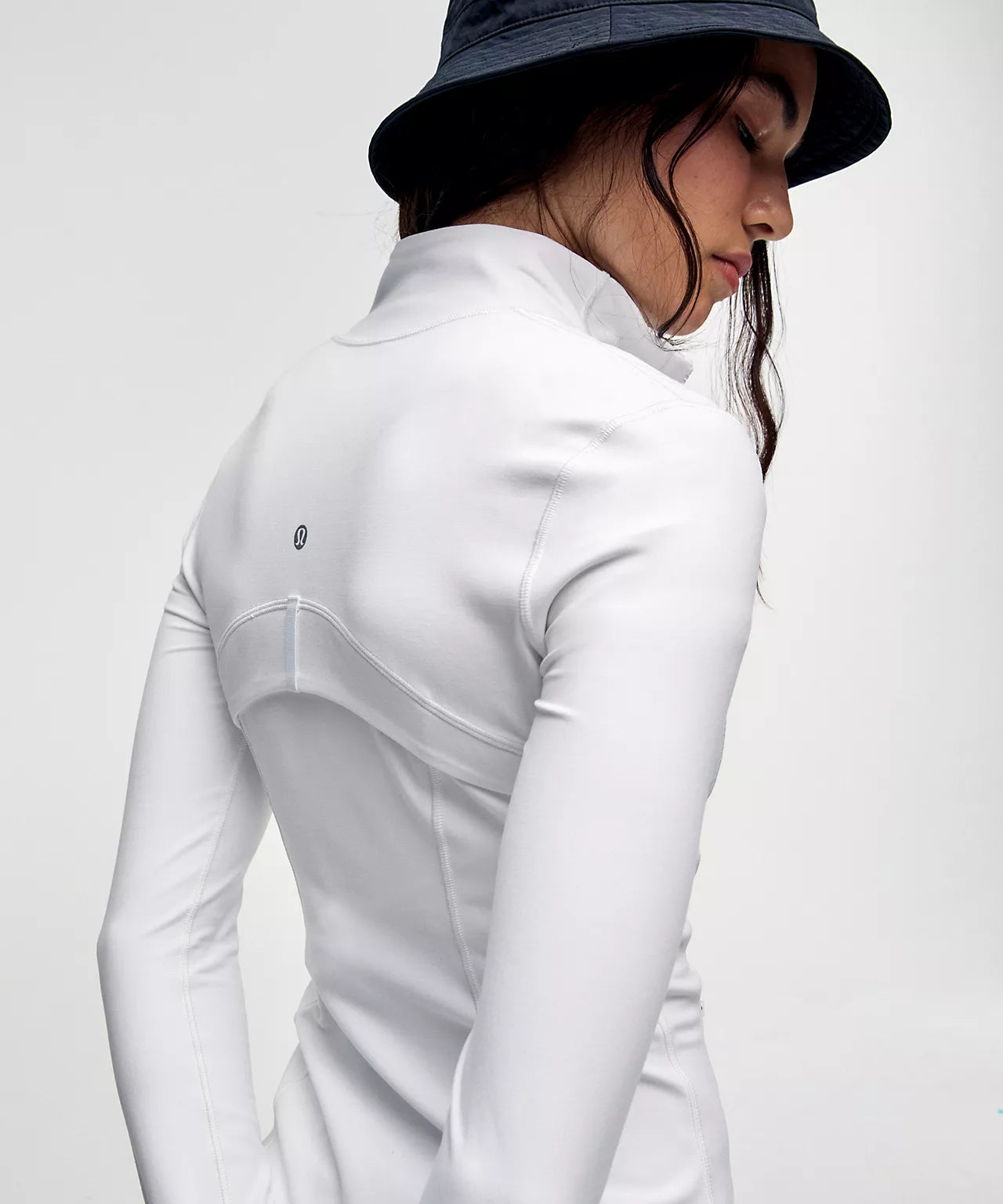 Lululemon Define Jacket Nulu - White – Kanadadan Kapına