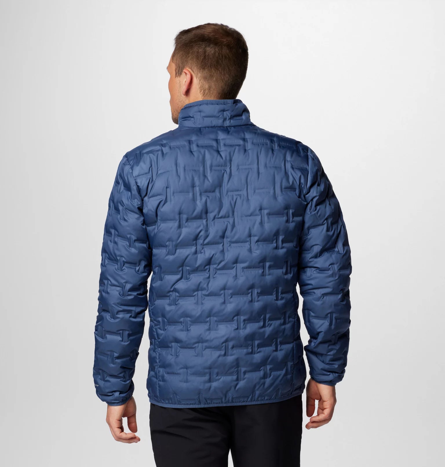 Columbia Men's Delta Ridge™ II Down Jacket -  Dark Mountain