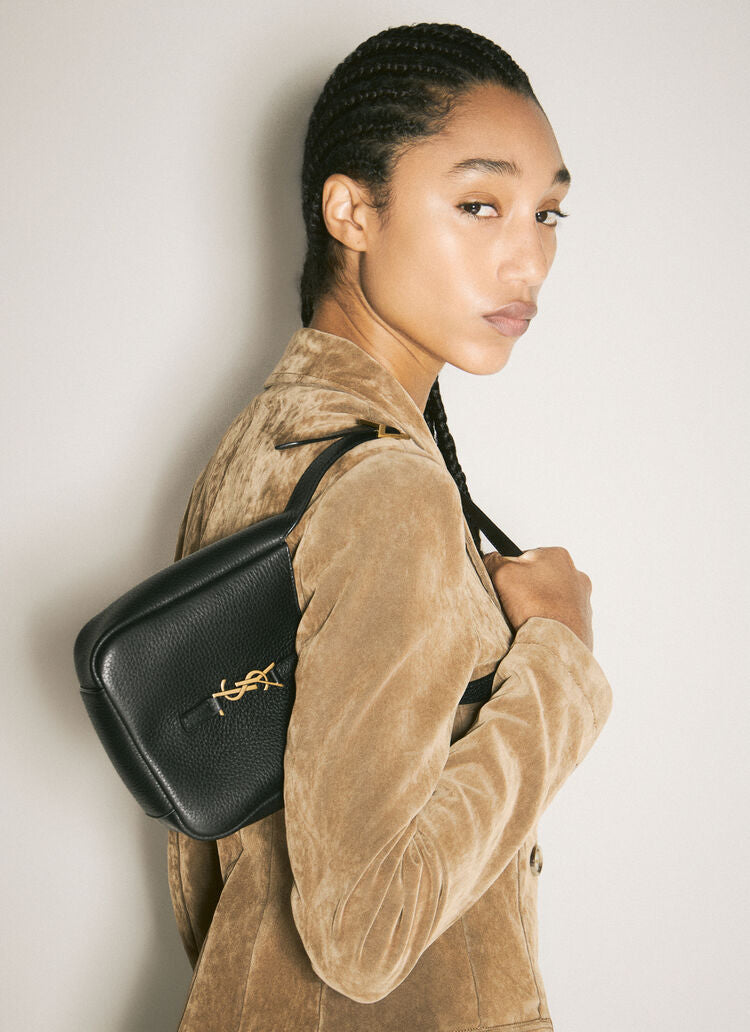 YSL Saint Laurent Baby Le 5 à 7 Shoulder Bag