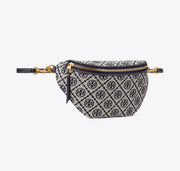 TORY BURCH T MONOGRAM BELT BAG - TORY NAVY