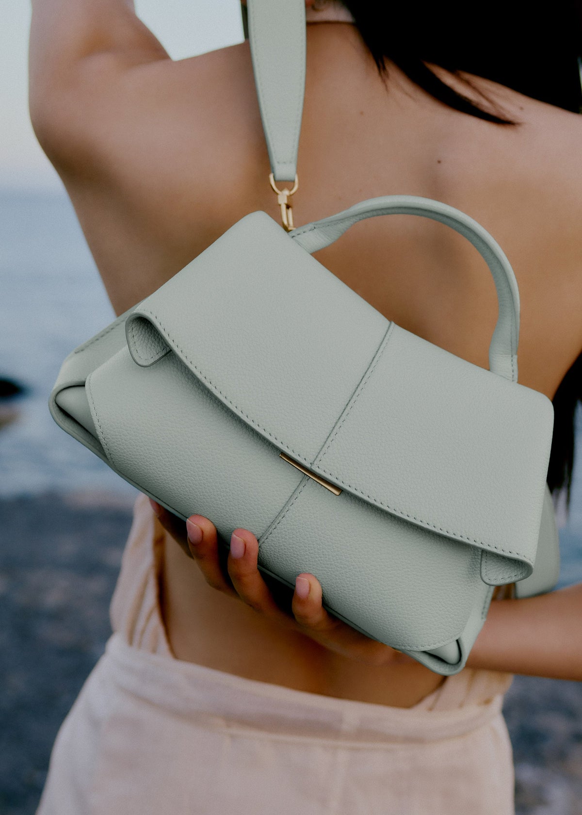 Polène Mokki Mini Edition Sea Foam
