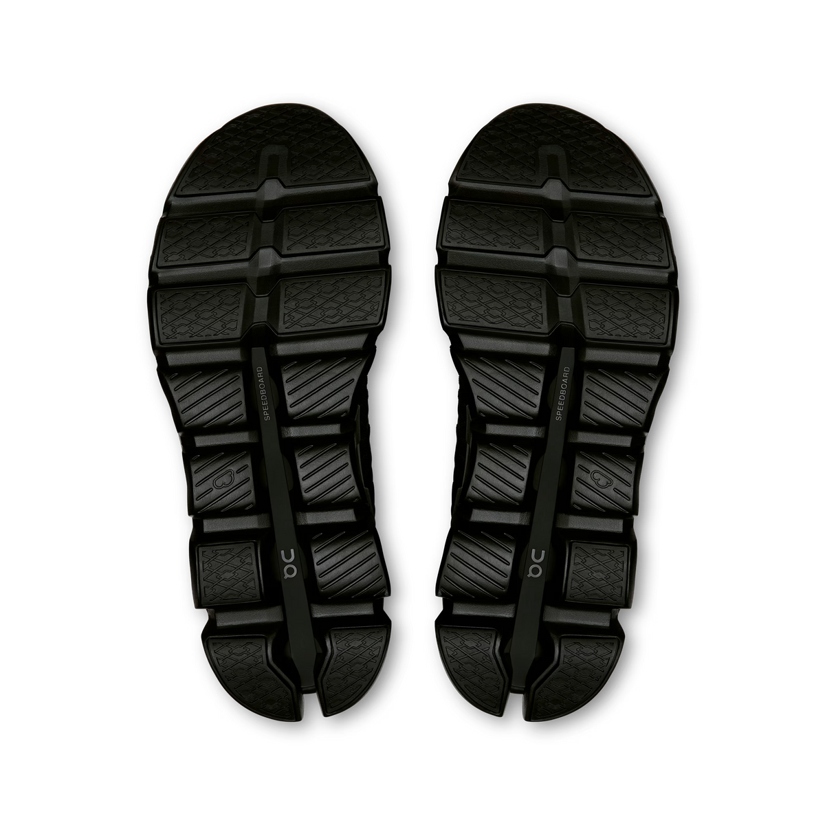 ON Cloud Men Cloudswift 4-Black | Eclipse