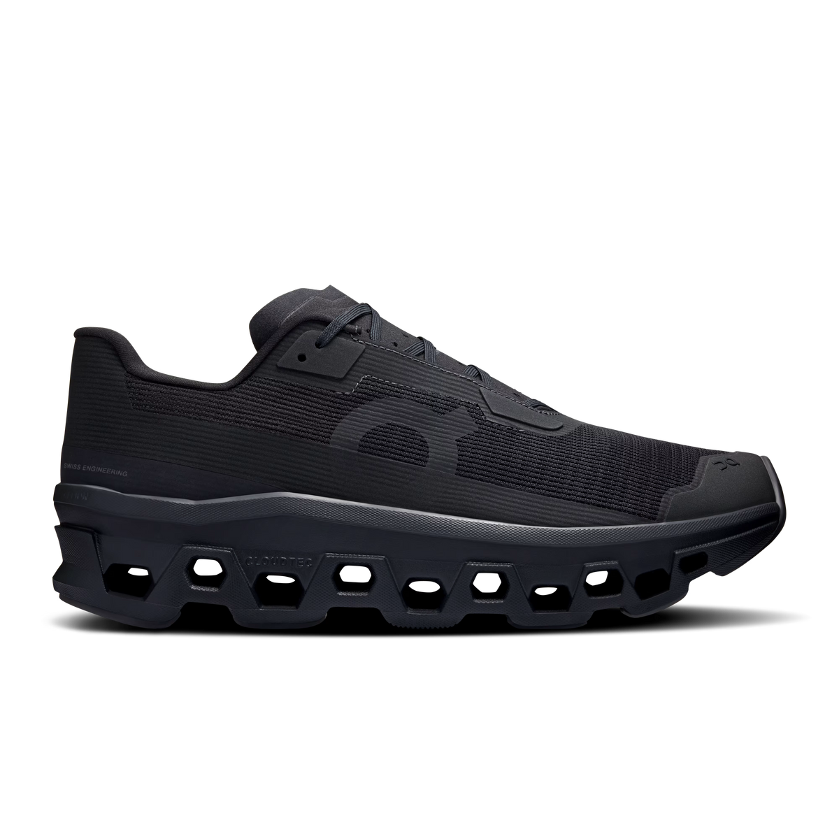 ON Cloud Men Cloudmonster Void-Black | Black