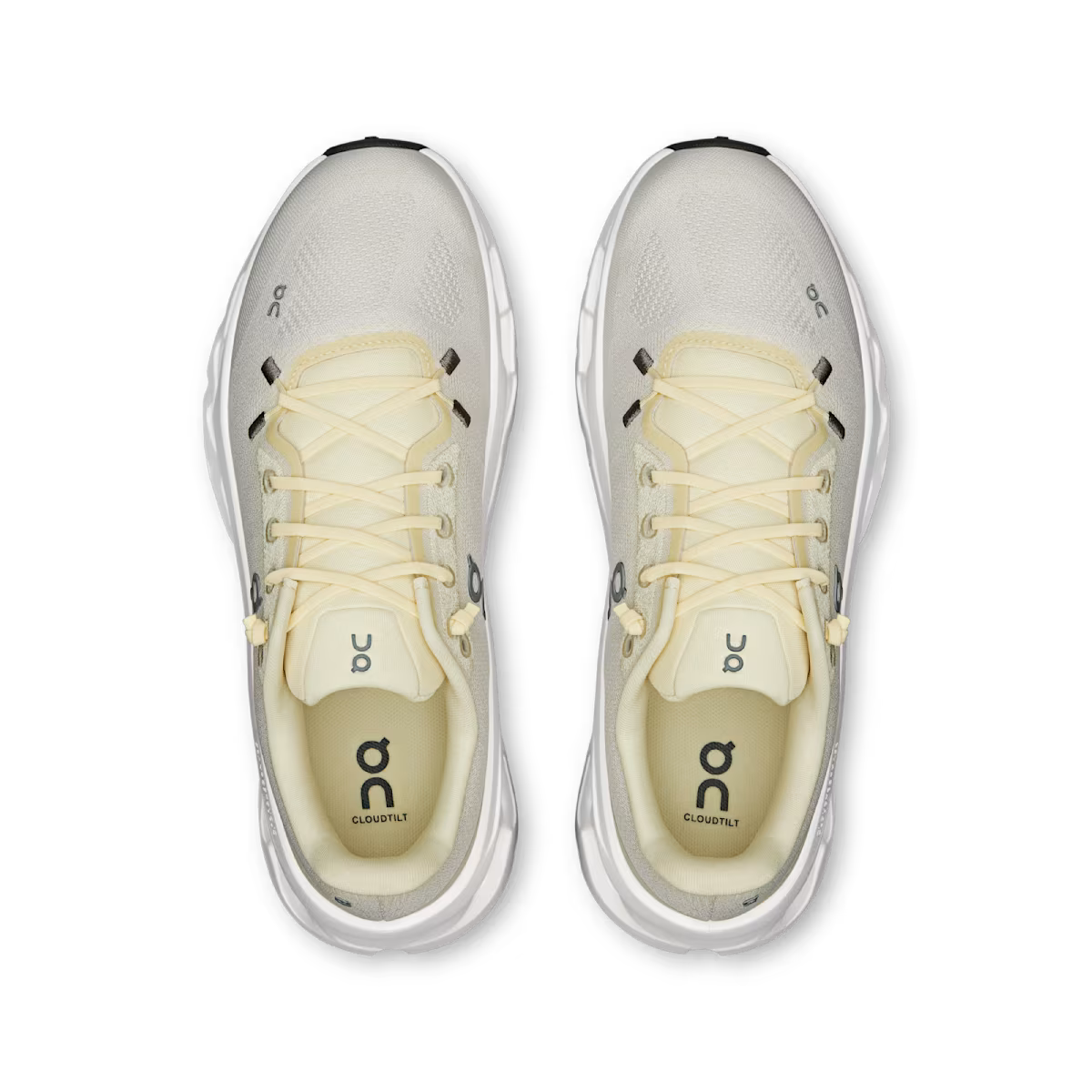 On Cloud Women Cloudtilt - Castor | Pearl