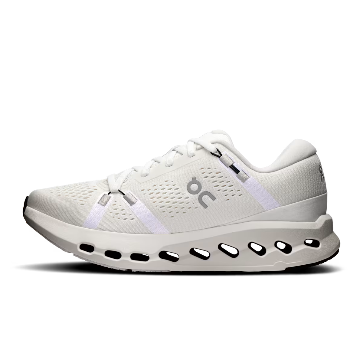On Cloud Women Cloudsurfer 2 - Ivory | Ivory