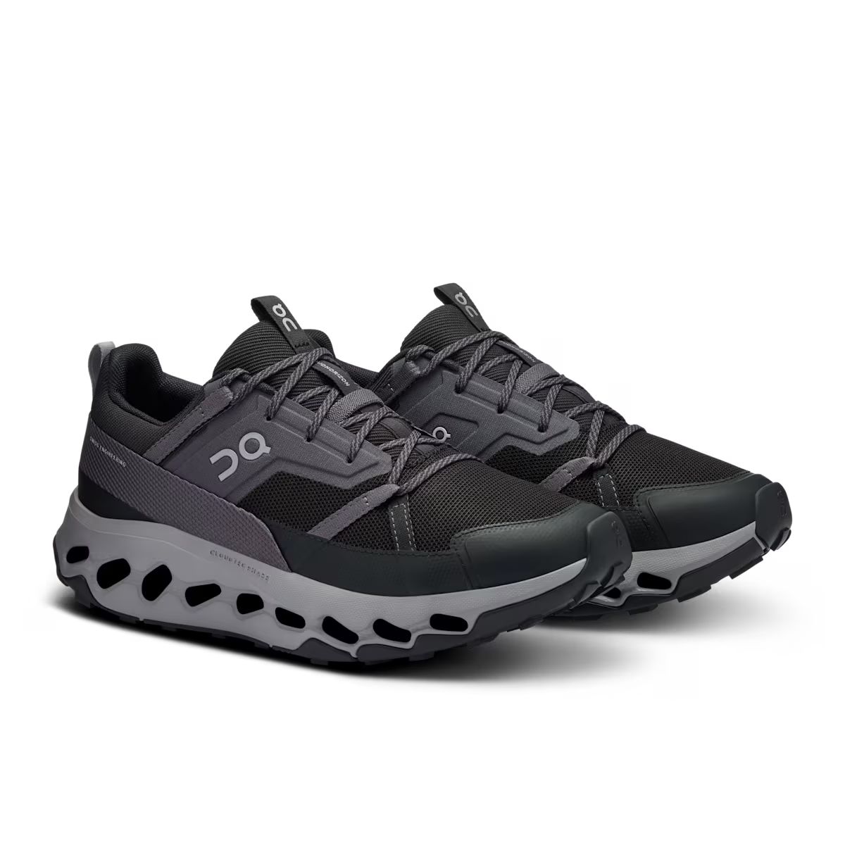 On Cloud Women Cloudhorizon - Black | Alloy