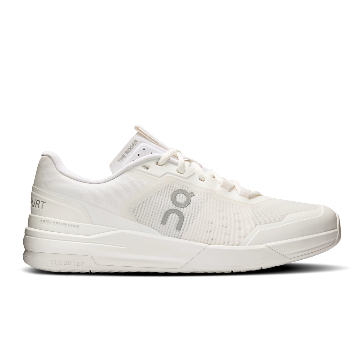 ON Cloud Men THE ROGER Advantage Pro - White | White