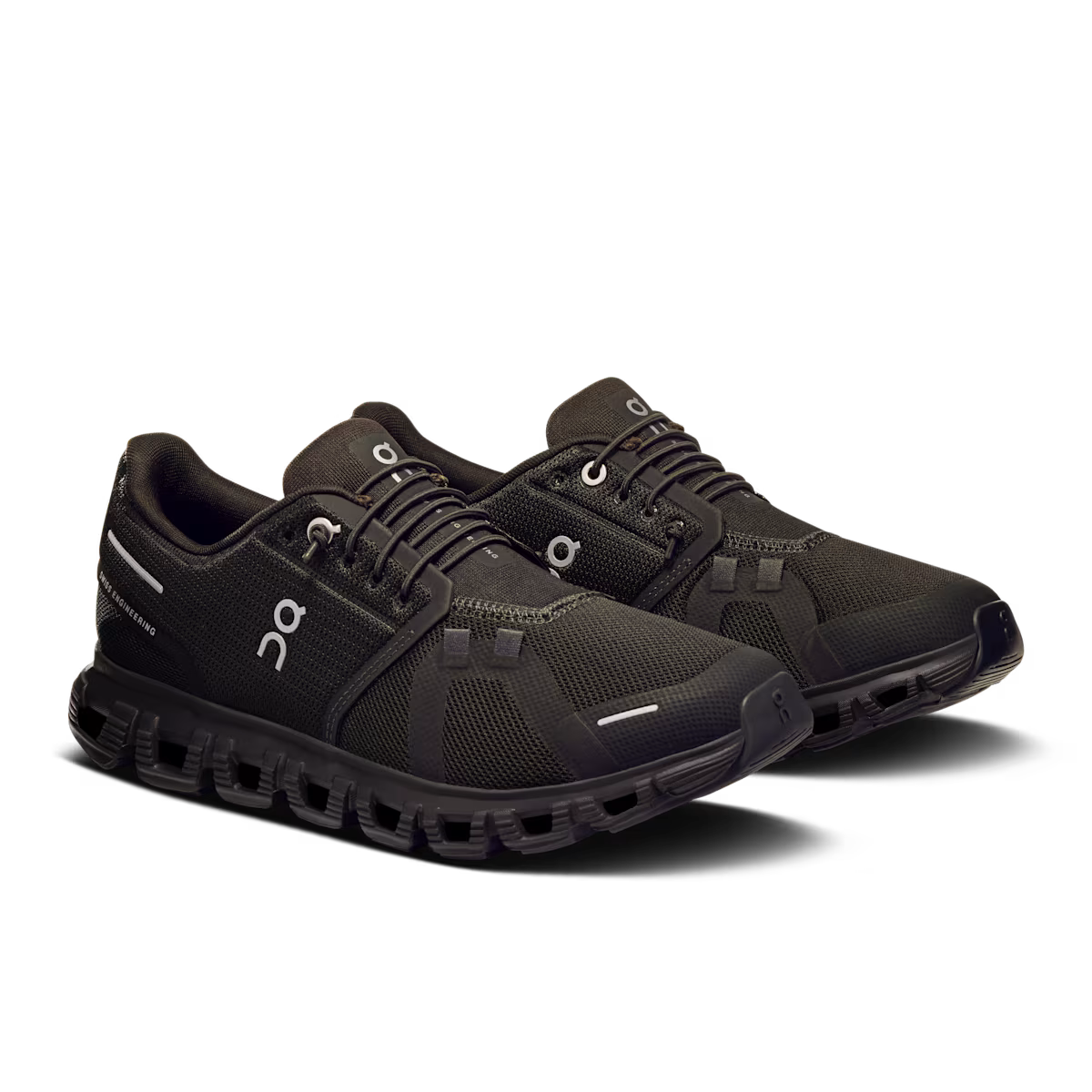 On Cloud Women Cloud 6 - Black | Black
