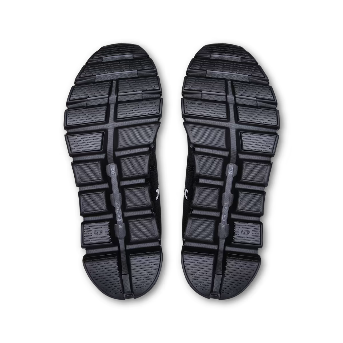 On Cloud Women Cloud 6 Waterproof - Black | Black