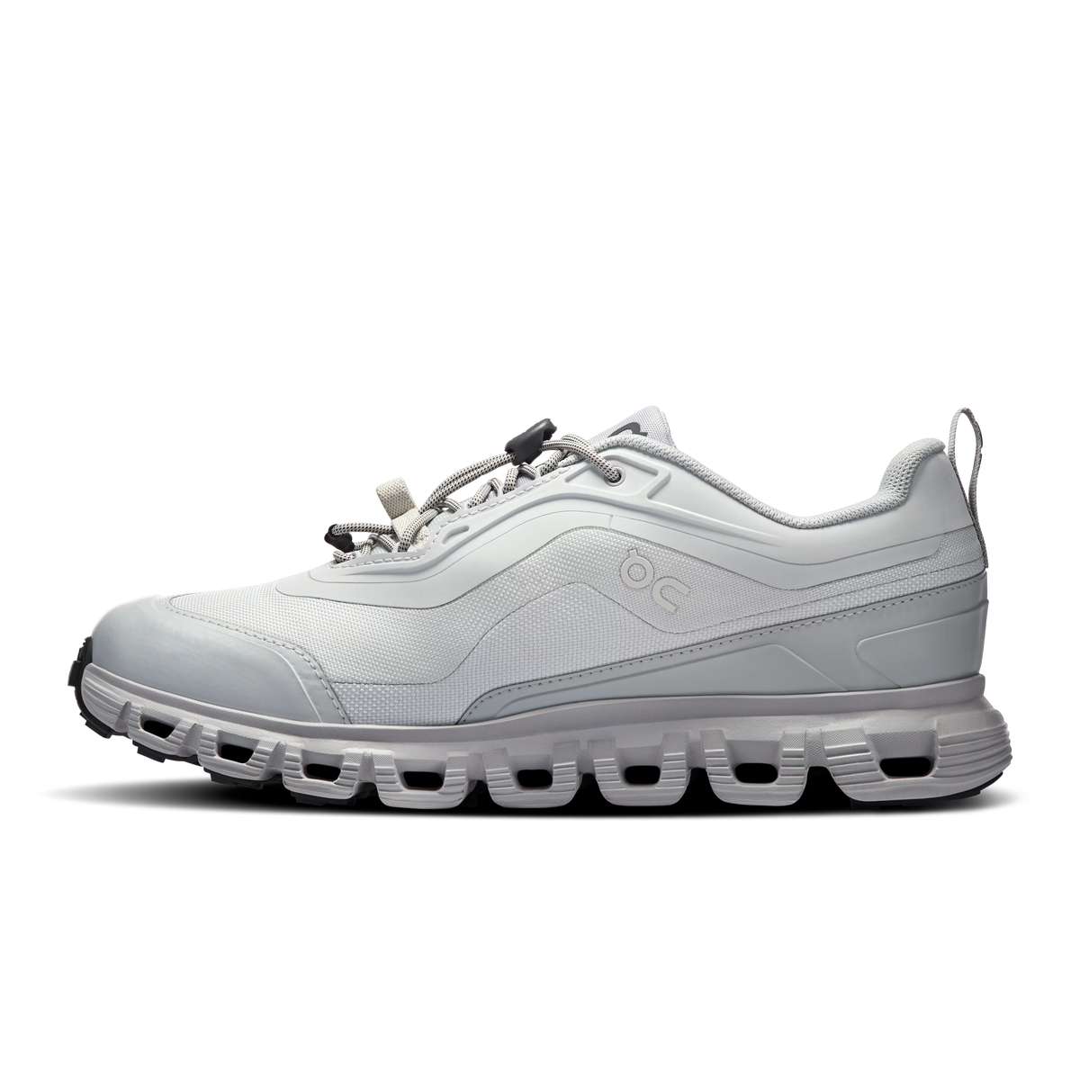 On Cloud Women Cloud 6 Geo Waterproof - Wolf | Wolf