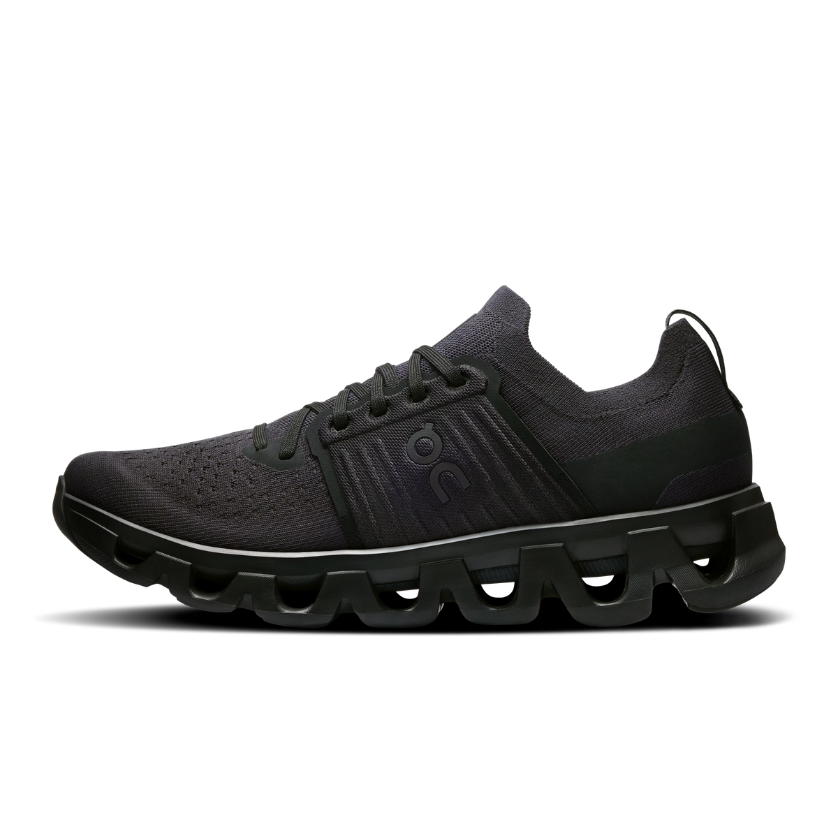ON Cloud Men Cloudswift 4-Black | Eclipse