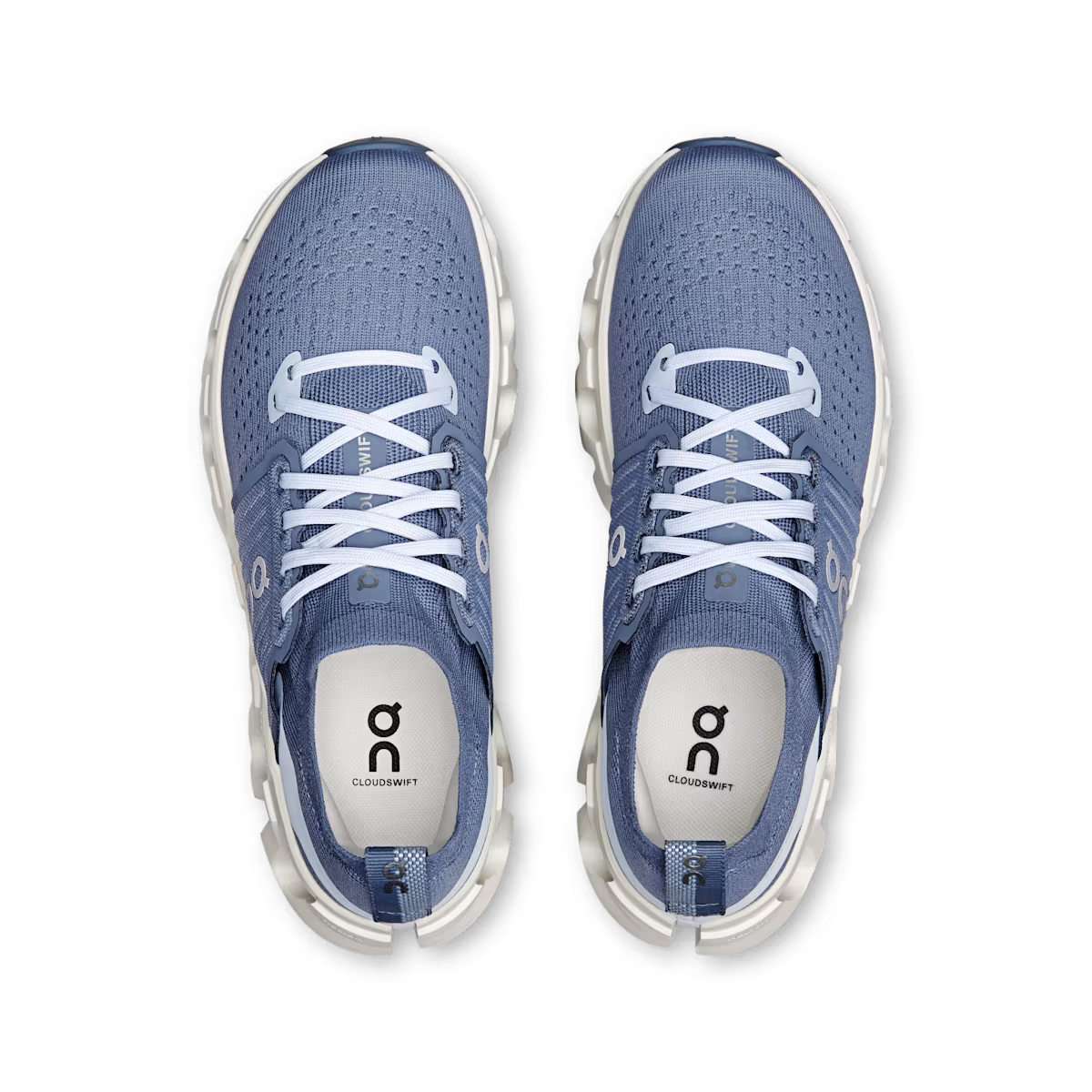 On Cloud Women Cloudswift 4 - Metal | Heather