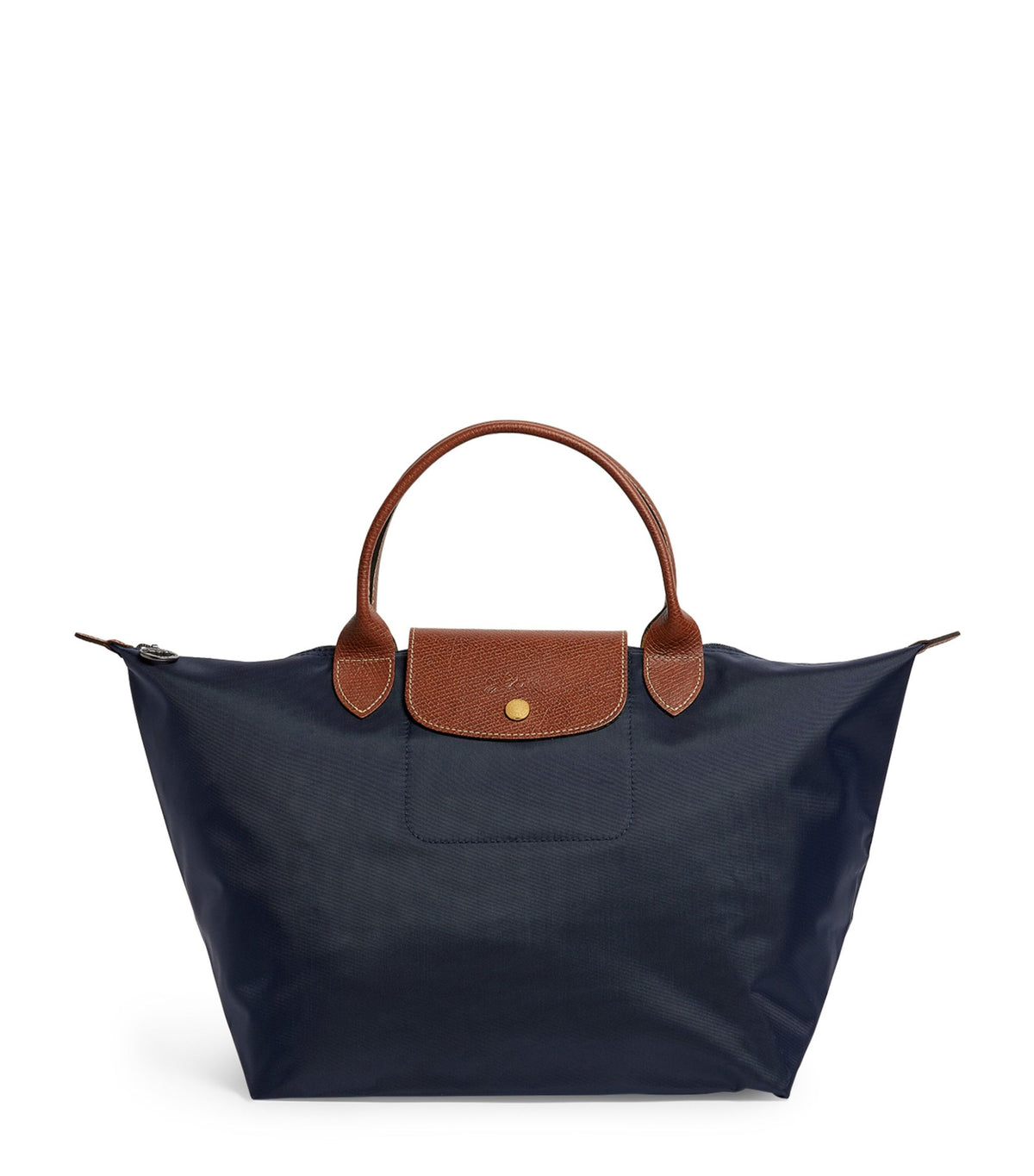 Longchamp Le Pliage Original M Handbag Navy