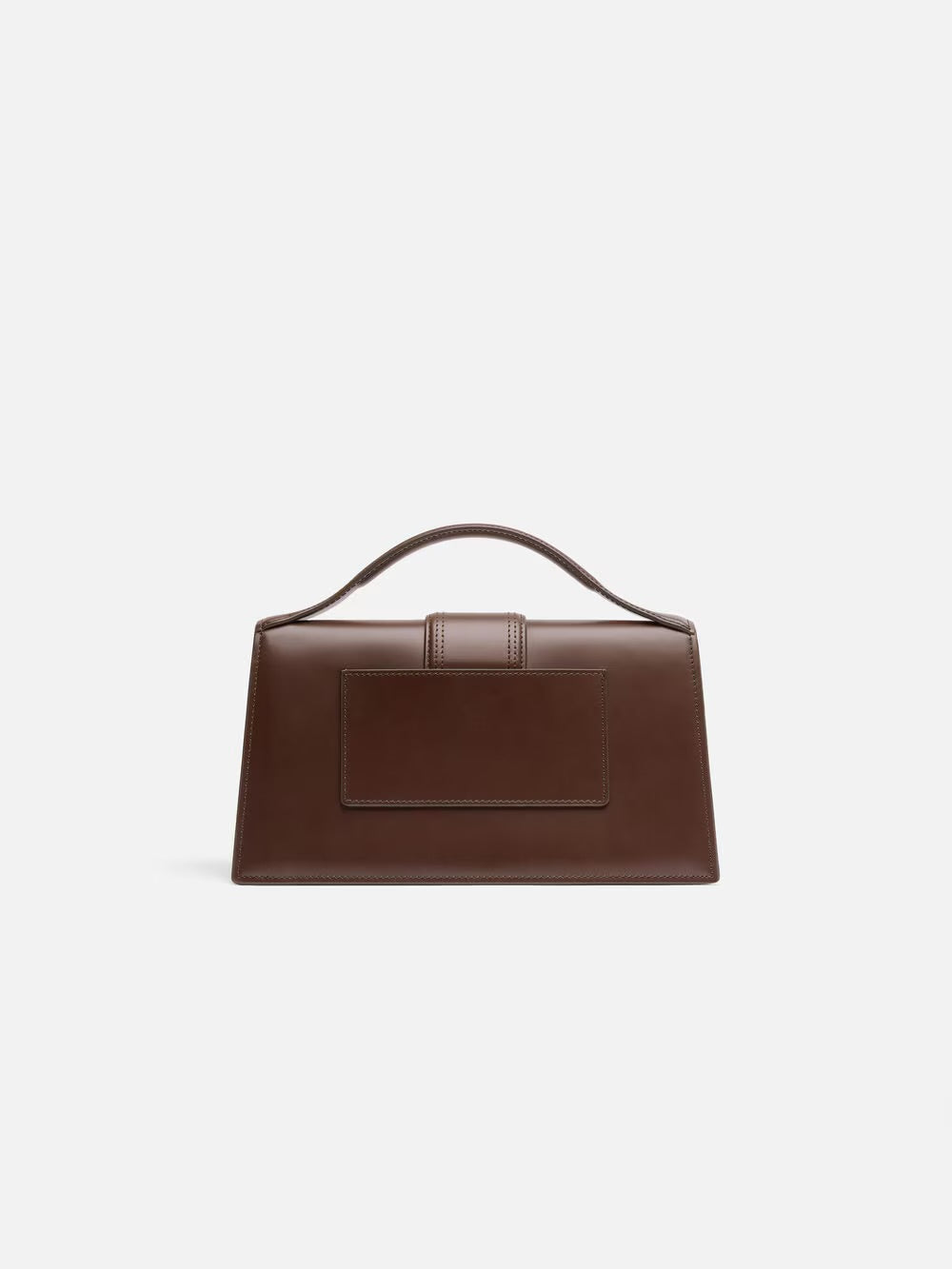 Jacquemus The Large Bambino Bag - Brown