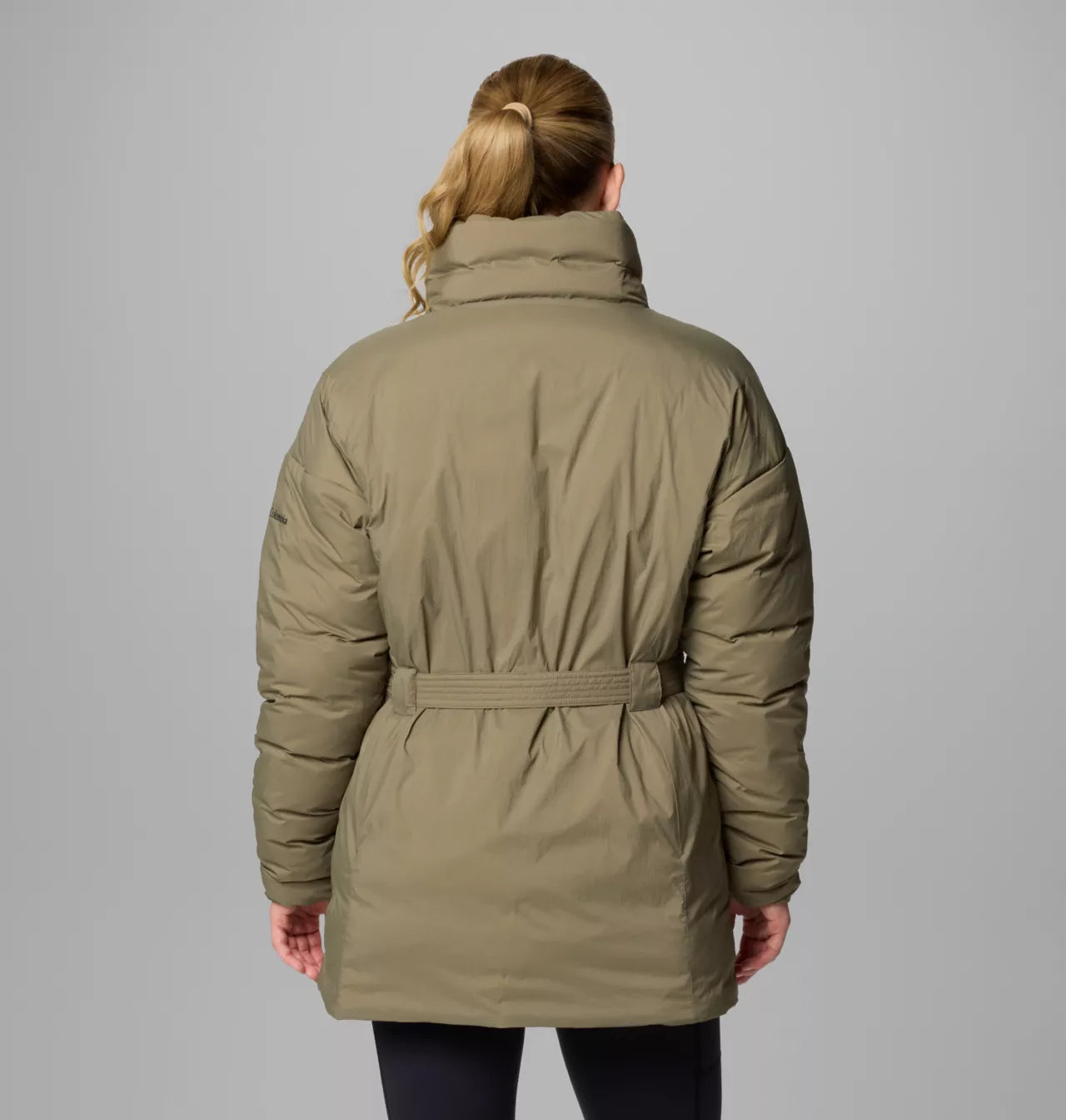 Columbia Women's Ardenwood™ Novelty Down Jacket -  Stone Green