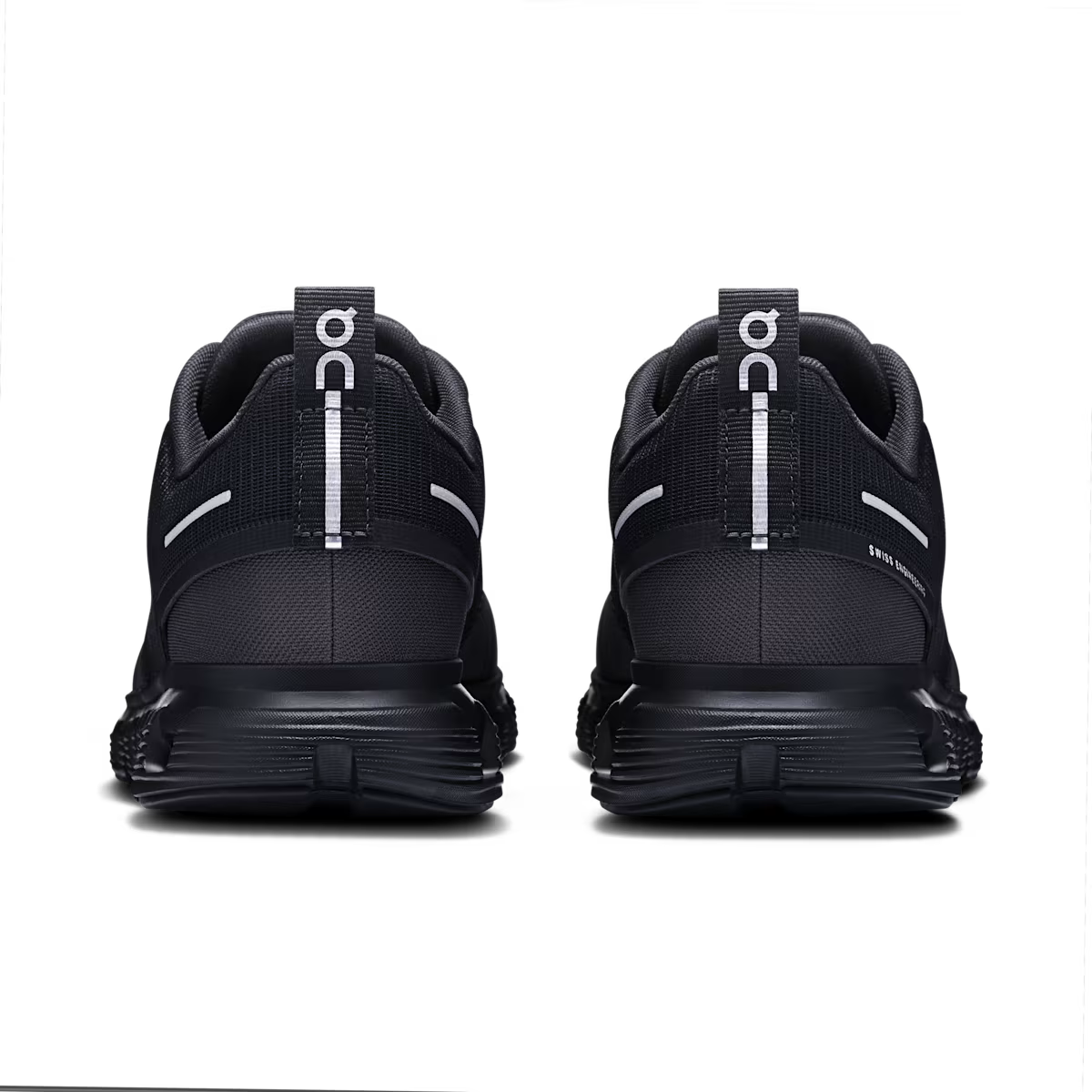 On Cloud Women Cloud 6 Waterproof - Black | Black