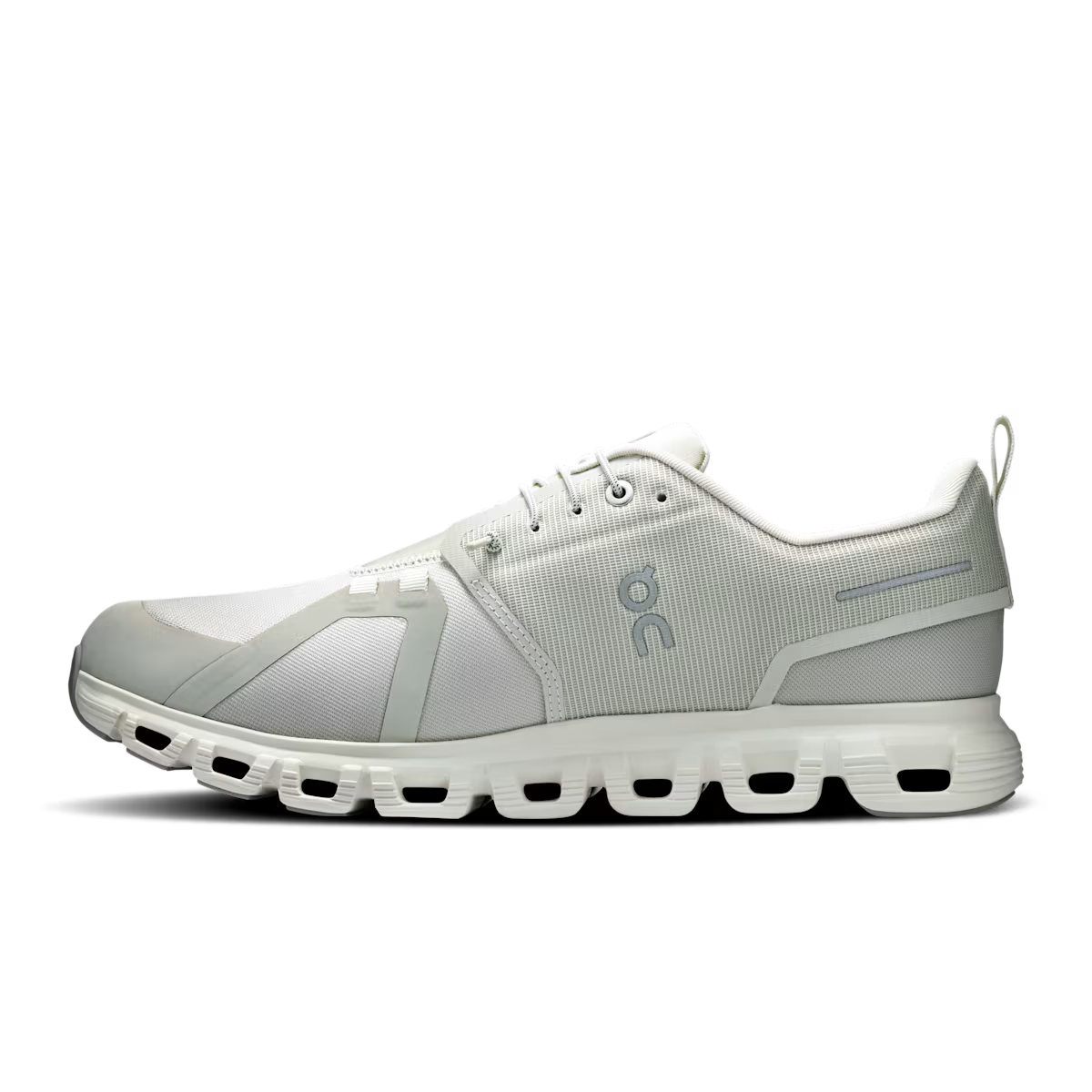 ON Cloud Men Cloud 6 Waterproof  -  Pelican | Ghost
