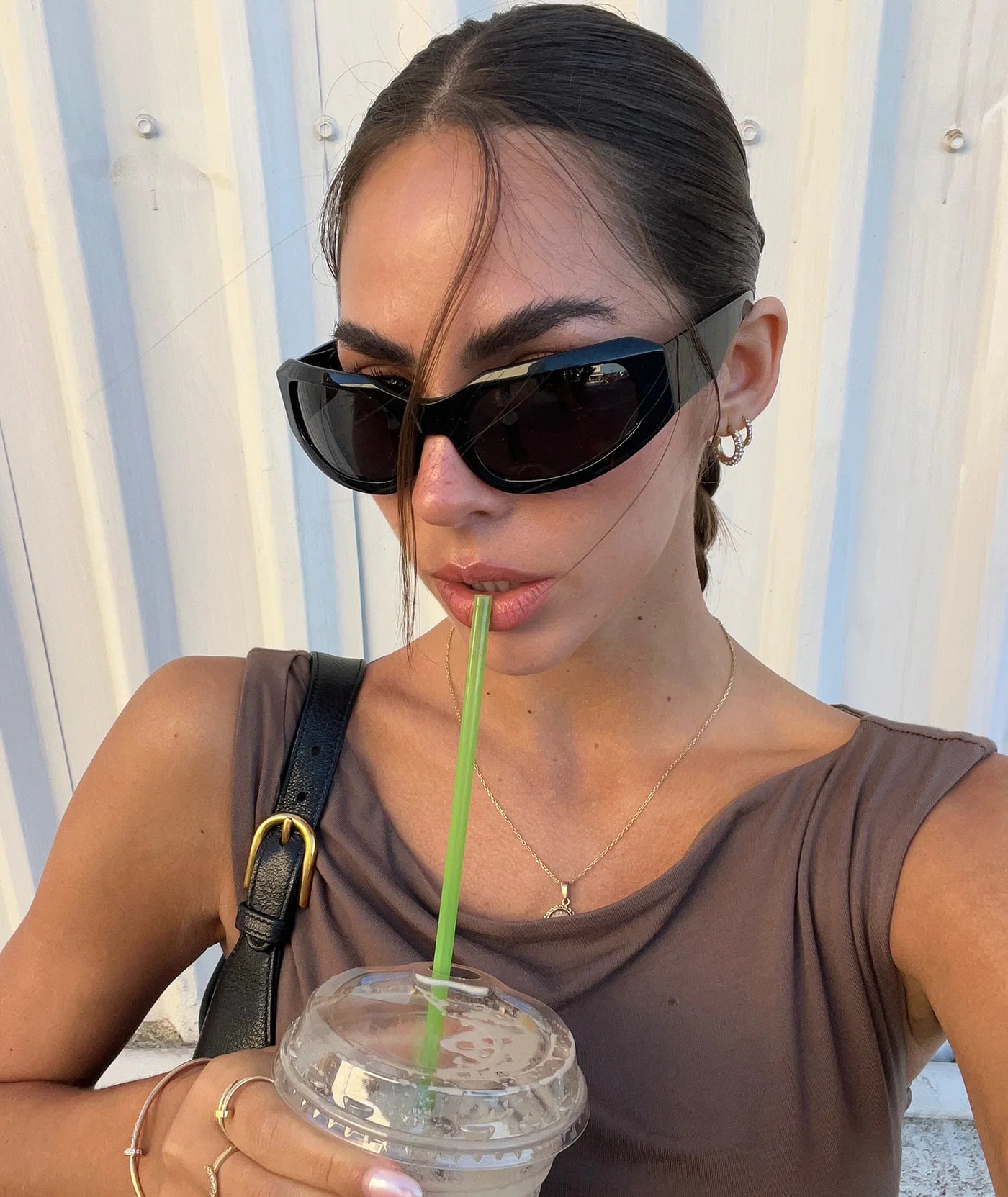 Vehla-Gia - Black / SMOKE