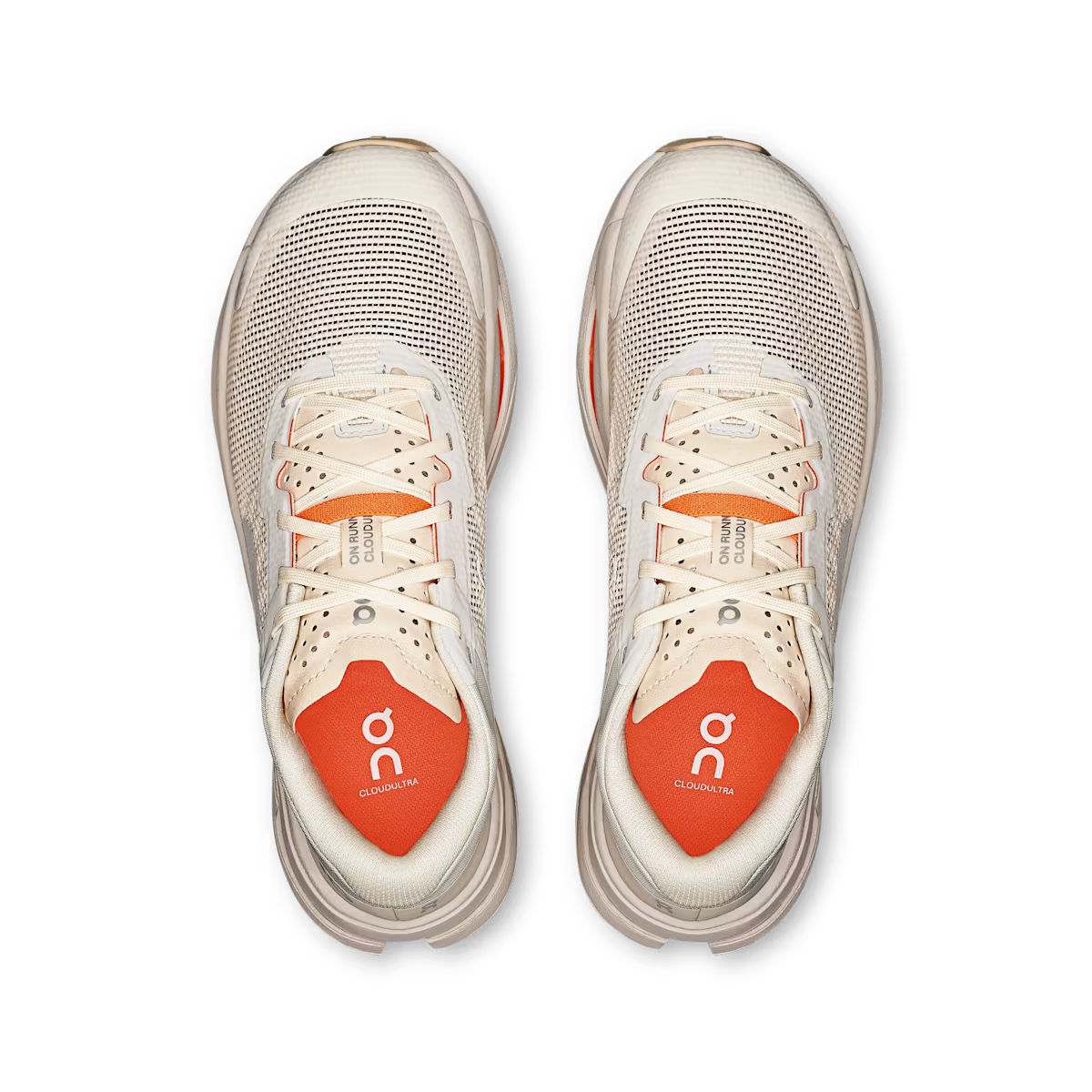 On Cloud Women Cloudultra 3 - Ivory | Pearl