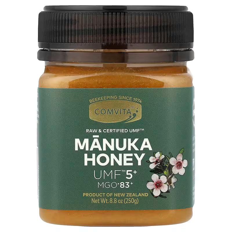 Comvita, Manuka Honey, UMF™ 5+, MGO 83+, 8.8 oz (250 g)