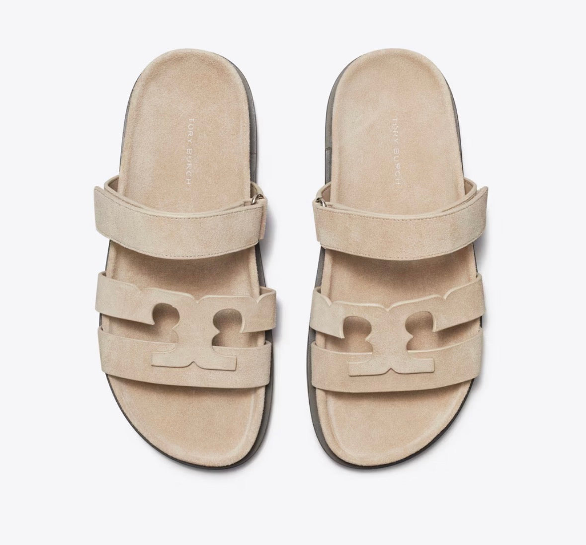 TORY BURCH INES SPORT SLIDE  - avola