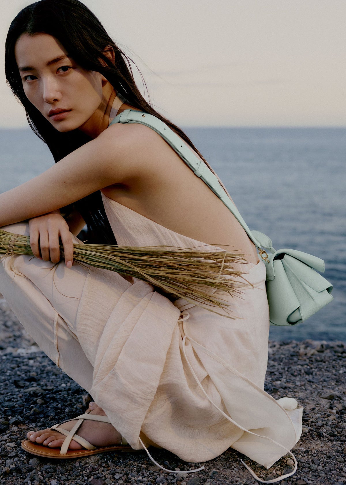 Polène Mokki Mini Edition Sea Foam