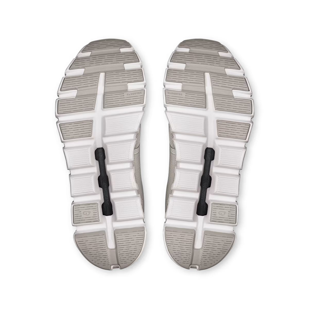 On Cloud Women Cloud 6 - Pearl | White