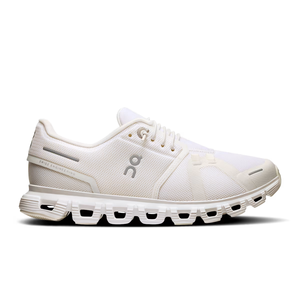 On Cloud Women Cloud 6 - White | White