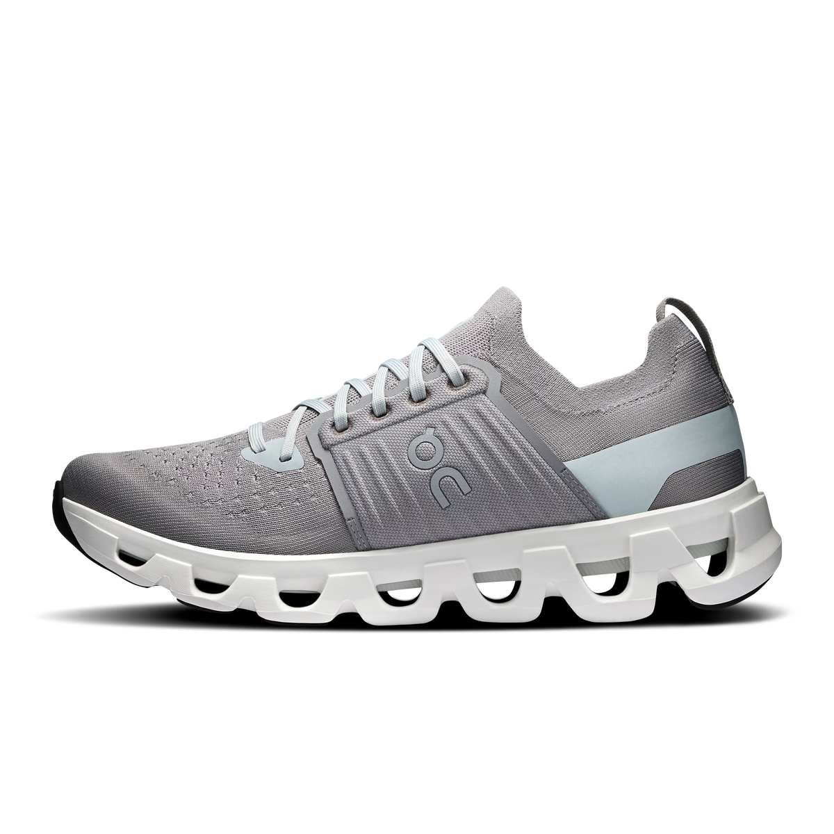 ON Cloud Men Cloudswift 4-Alloy | Glacier